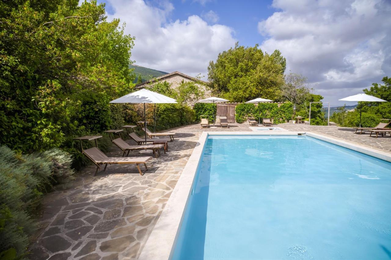 Le Silve Di Armenzano Hotel Assisi Exterior foto