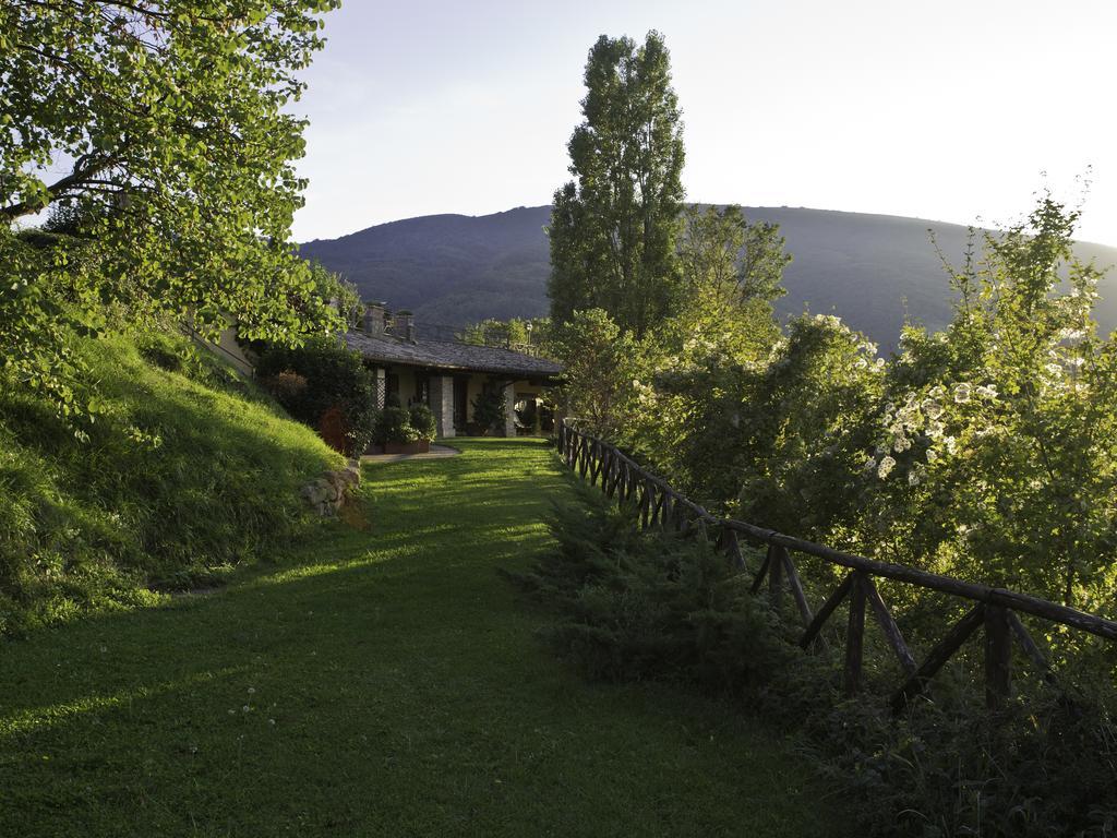 Le Silve Di Armenzano Hotel Assisi Exterior foto